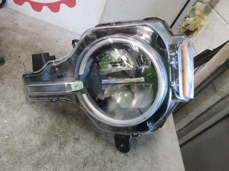 2021-2024 Ford Bronco OEM Left Driver LED Headlight Base M2DB13W030