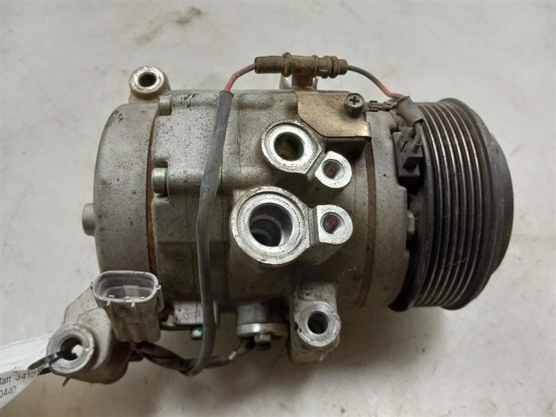 16-19 TOYOTA TACOMA SR5 3.5L V6 AC COMPRESSOR