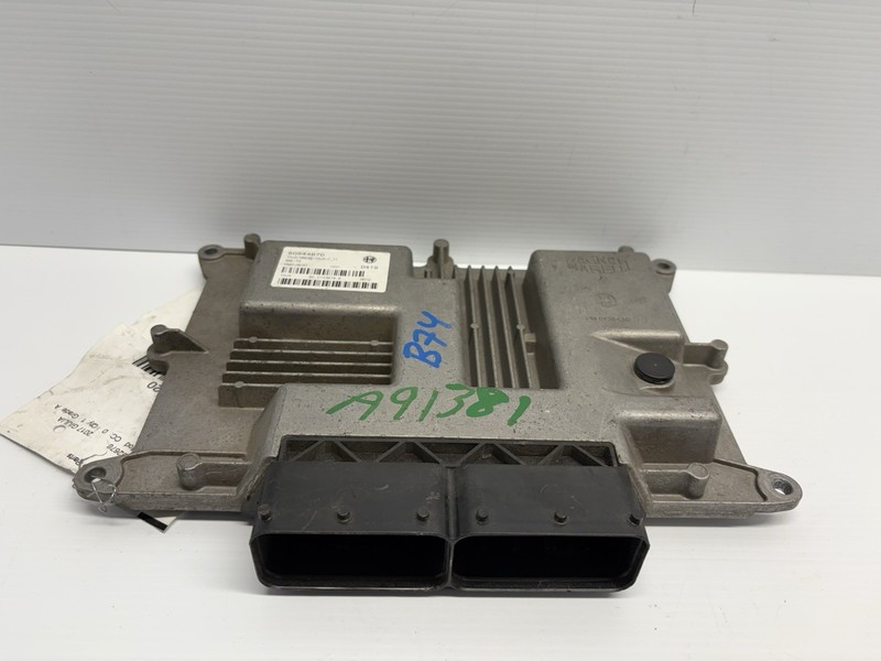 2017-2021 ALFA ROMEO STELVIO ENGINE CONTROL UNIT COMPUTER MODULE 50544870