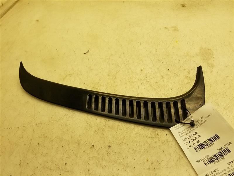 1996 LEXUS LX450 PASSENGER SIDE REAR QUARTER FLARE ASSEMBLY