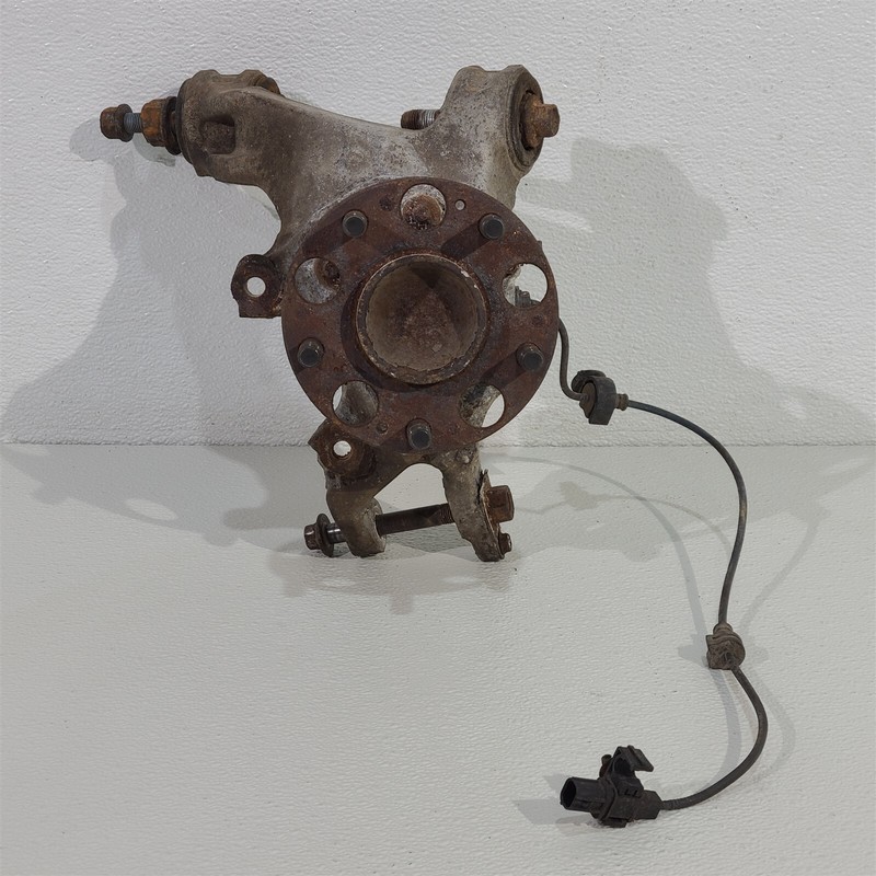 06-11 Honda Civic Si Coupe Spindle Knuckle Driver Rear Aa7337