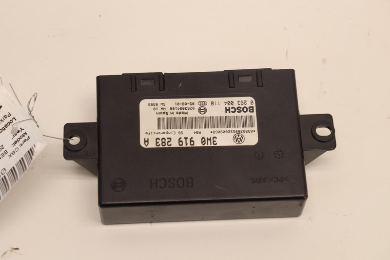 2006-2012 BENTLEY CONTINENTAL FLYING SPUR PARKING PARK DISTANCE MODULE OEM