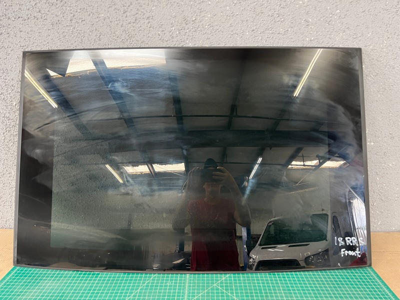 13-22 Range Rover Sport L494 SUNROOF SUN ROOF WINDOW GLASS FRONT SECTION OEM