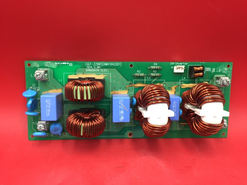 LG WASHER CONTROL BOARDEAM41643001 WD-10564