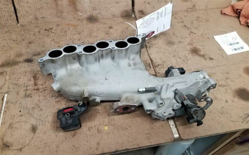 Intake Manifold 6-183 3.0L Automatic Transmission Fits 92-94 TEMPO 215784