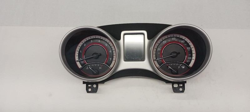 15-'16 DODGE JOURNEY Crossroad Speedometer 52k miles OEM 1 Year Wnty!
