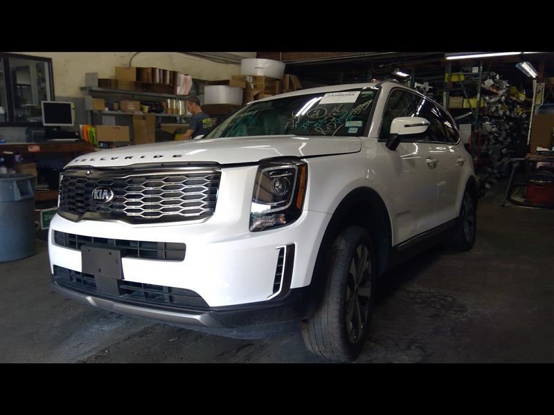 Driver Left Air Bag Driver Roof Fits 2020-2023 TELLURIDE 1415946