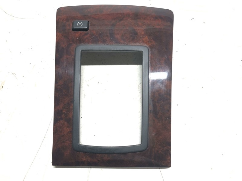 Cadillac Srx Center Console Shifter Bezel trim oem 04 05 06