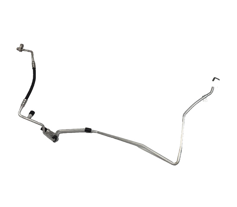 📌2015-2018 AUDI Q3A/C LOW PRESSURE LINE HOSE 2.0 L8U0-820-741-D OEM