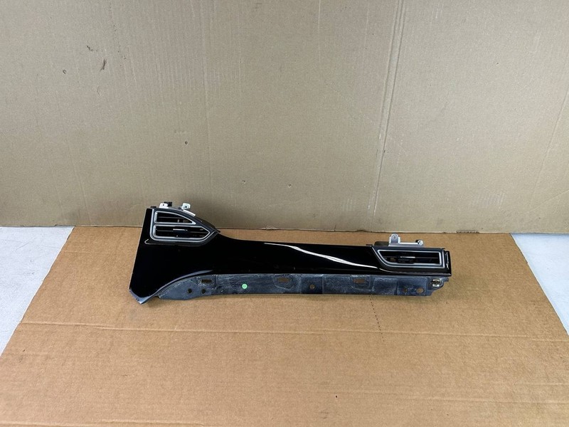 ✅ Tesla Model S Interior Dash Trim Vent Piano Black 1004518-03-F