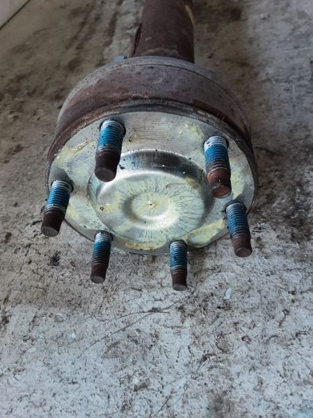 Front Drive Shaft 5.0L Fits 18-20 FORD F150 PICKUP 3266243