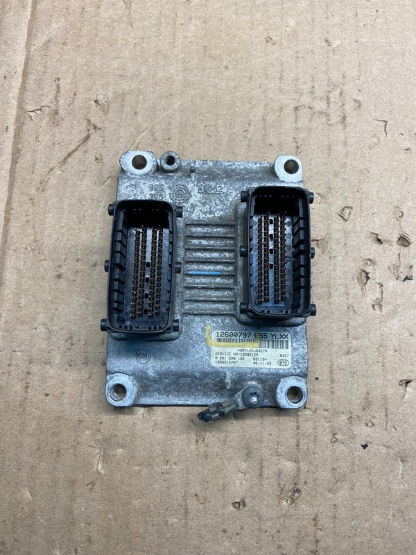 2004 - 2007 Cadillac CTS 3.6LEngine Control Unit Module ECM ECU AE2342 DW