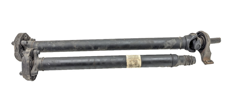 2006 MERCEDES E350 E500 PROP DRIVE SHAFT ASSEMBLY 2114100406 OEM 03 04 05 06