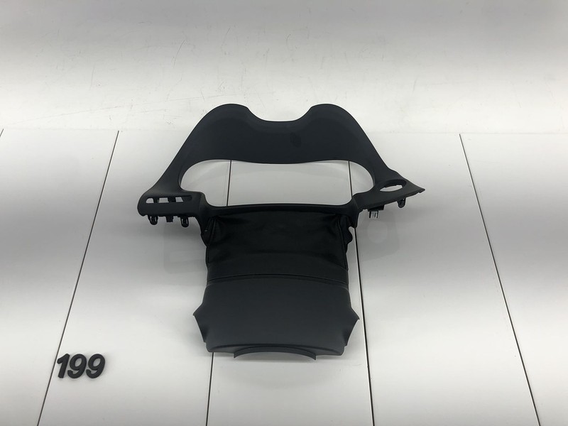 14-19 INFINITI Q50 FRONT LEFT DASHBOARD INSTRUMENT CLUSTER BEZEL COVER TRIM OEM