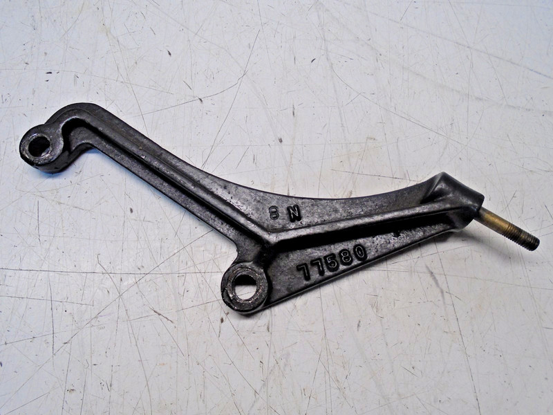 A4 Mercruiser Throttle Bracket77580