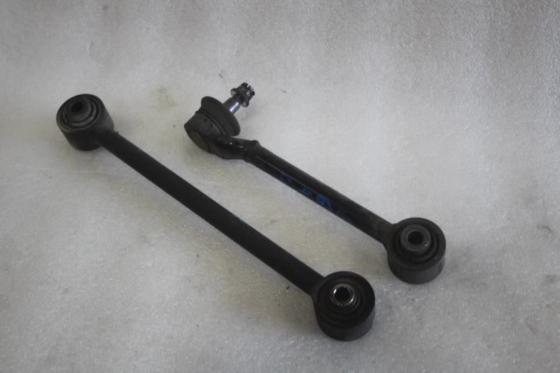 2003 ACURA CL LEFT DRIVER SIDE REAR LOWER CONTROL ARMS PAIR