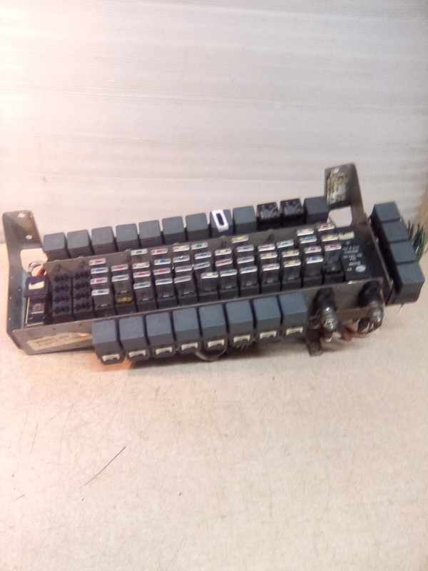 2005 International 9200 Relay Block