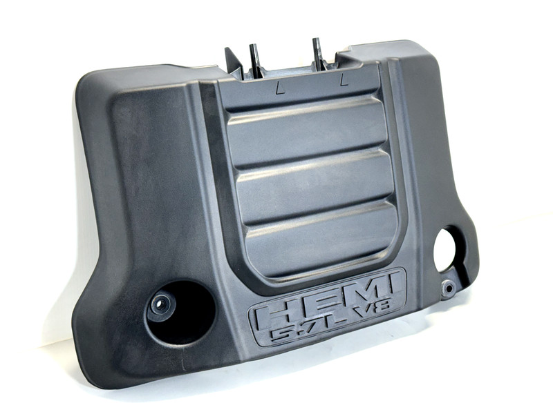 ✅ 2019-2024 RAM 1500 OEM ENGINE MOTOR COVER PANEL HEMI 5.7L 05281553AA 5TH GEN
