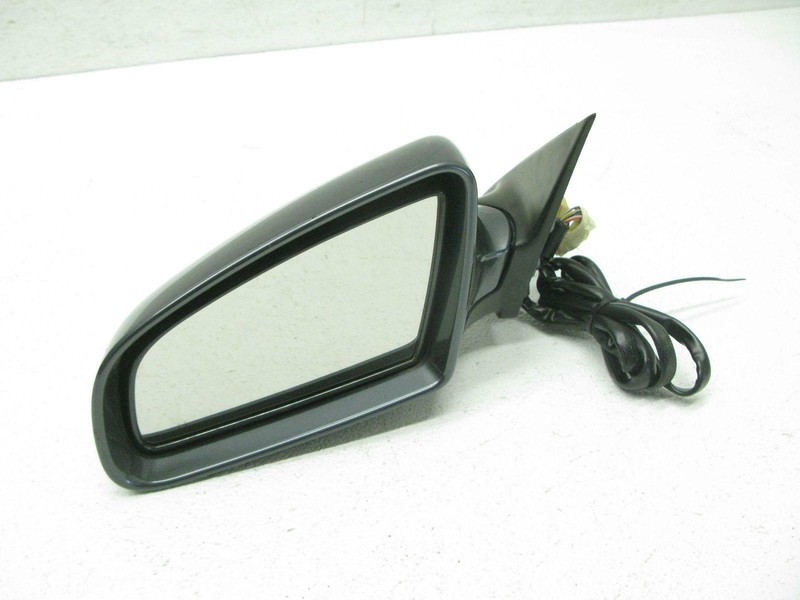 💚 2002 - 2008 AUDI A4 SEDAN EXTERIOR DOOR MIRROR DRIVER LEFT