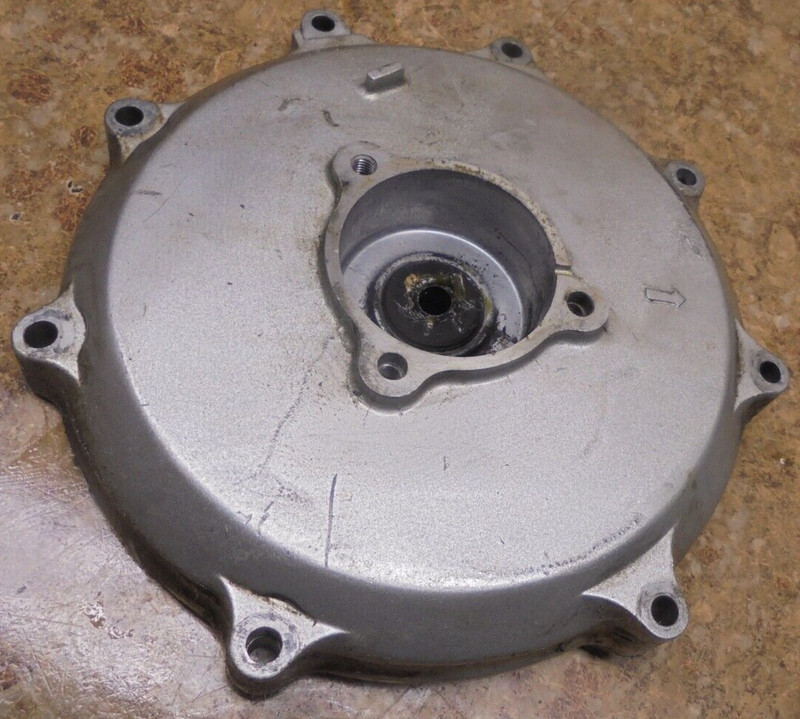 1986 Honda Goldwing GL1200 GL 1200 Engine Cover Panel Clutch Outer Case Motor 86