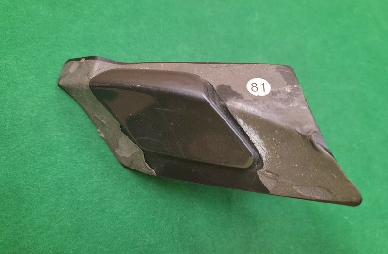 2012 - 2015 BMW 320I 328I 335I F30 F31 SEDAN Front Bumper Washer Bracket Right