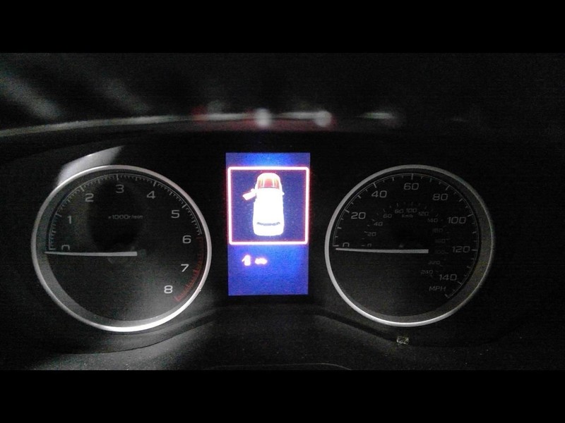 Speedometer MPH Limited Fits 22-23 FORESTER 1705475