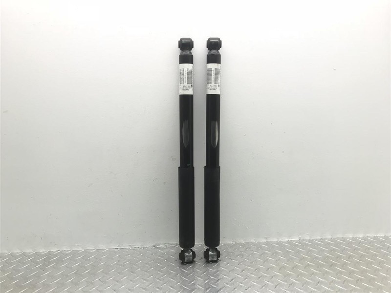 2008 CHRYSLER ASPEN REAR SHOCK ABSORBERS PAIR SET OF 2