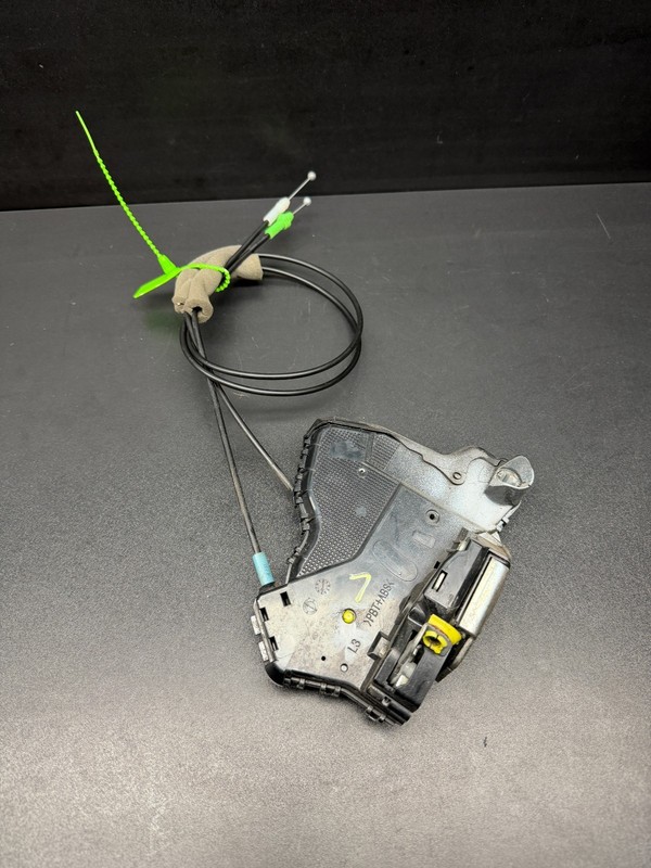 10-15 LEXUS IS250 IS350 CONVERTIBLE FRONT LEFT DOOR LOCK LATCH ACTUATOR OEM