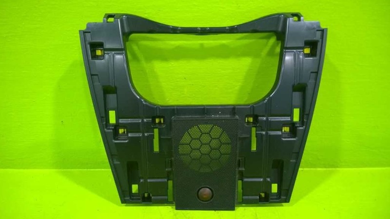 12 13 14 TOYOTA CAMRY SE V6 3.5L AT 6CYL DASH CENTER SPEAKER COVER 2574-24