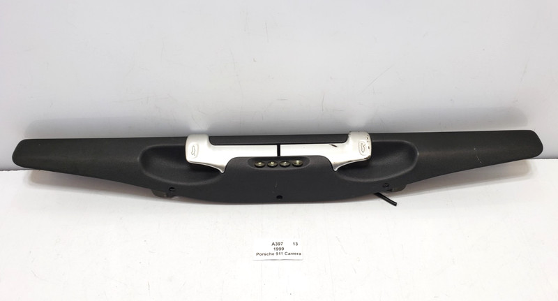 ✅99-05 OEM Porsche Carrera 911 996 Front Left Driver Door Trim Sill Scuff Plate*