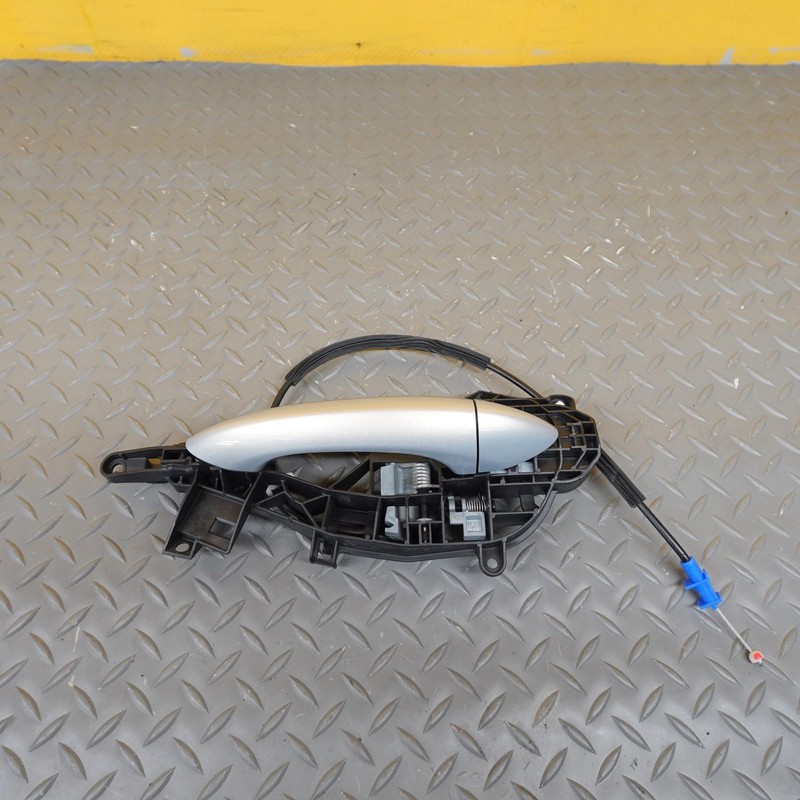 2022-2023 CHEVROLET BOLT EV REAR LEFT SIDE OUTSIDE DOOR HANDLE OEM 13527212