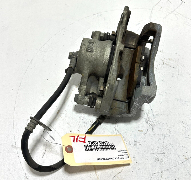 2019 - 2024 TOYOTA CAMRY SE Disc Brake Caliper Front Left Driver Side OEM