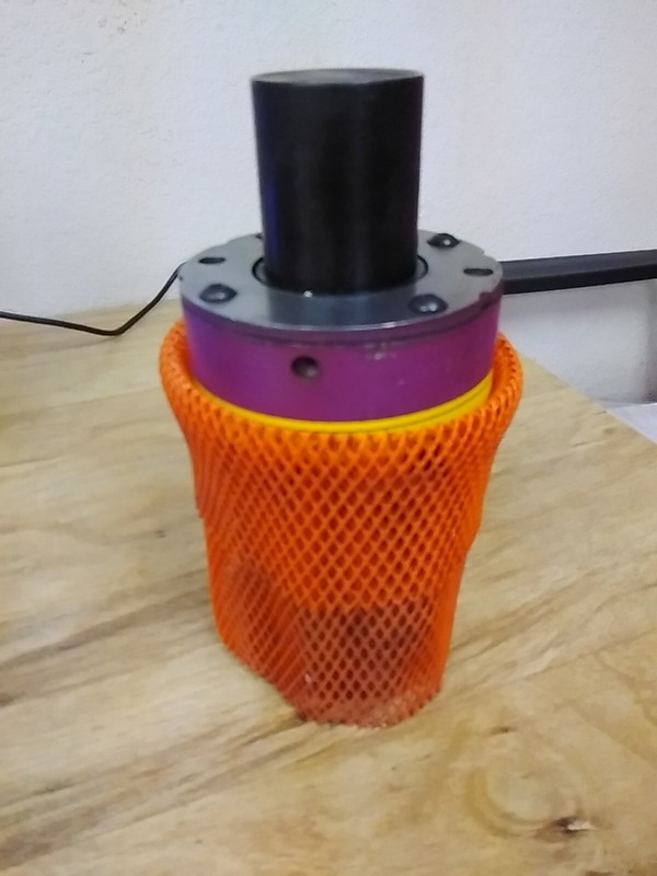 Super Nitro-Dyne MORD 4X3.5 Y=7.000Cylinder