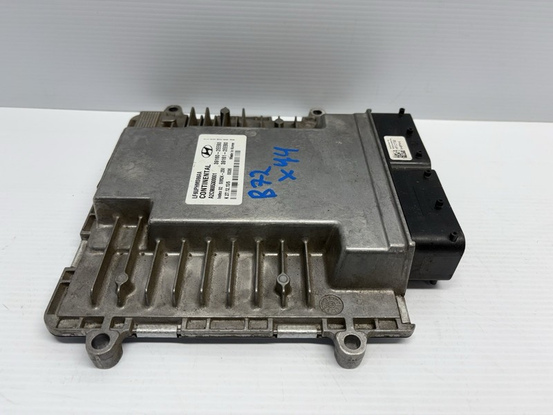 2016 2017 Hyundai Sonata Hybrid Engine Computer Control Module ECM 391602EEB0