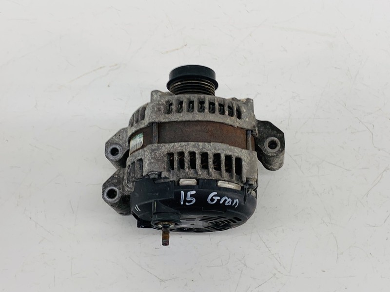 11-15 JEEP GRAND CHEROKEE 3.6L FLEX ENGINE BATTERY CHARGING ALTERNATOR 80K OEM