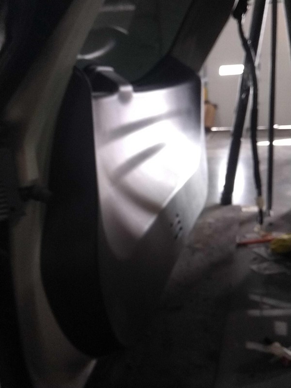 Used Deck Lid fits: 2015 Nissan Rogue VIN 5 1st digit USA built manual lift w/pr
