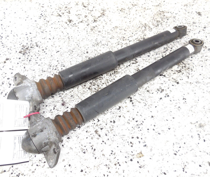 2016 16 Volkswagen Passat Rear Shock Absorber Pair Left Right OEM