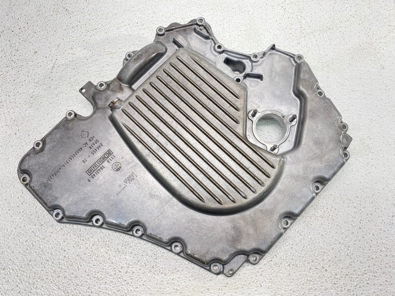 12-19 BMW F06 F10 F12 M5 M6 S63 Engine Motor Lower Bottom Oil Pan Assembly OEM✅