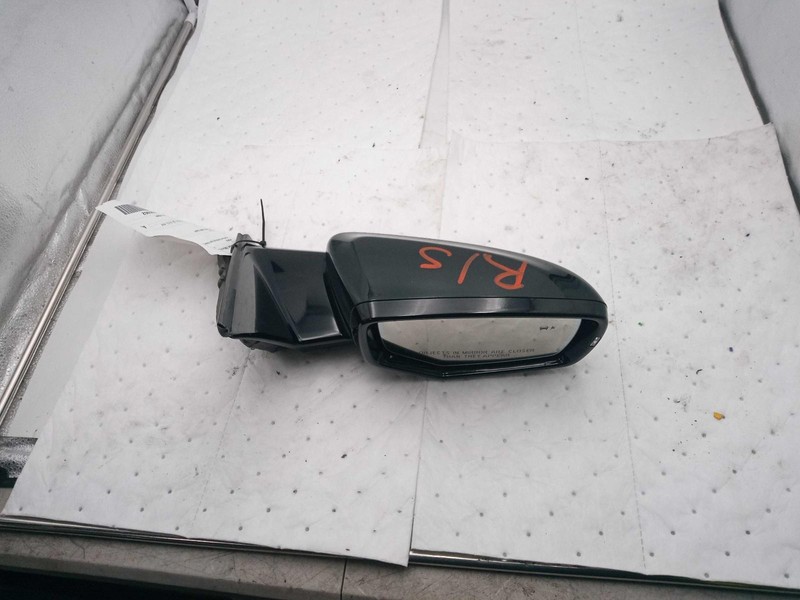 2017 Cadillac CT6 Right Door Mirror Assembly Green OEM 482402 Used 145K Miles
