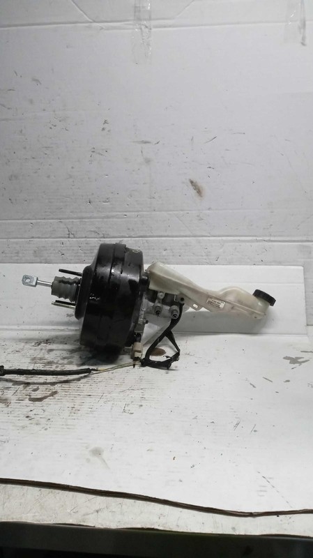 2016 Ford Edge Power Brake Booster OEM Blue 113K Miles - Warranty Included