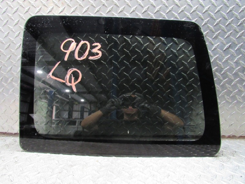 2007-2017 JEEP PATRIOT LEFT DRIVER REAR QUARTER GLASS WINDOW PRIVACY TINT