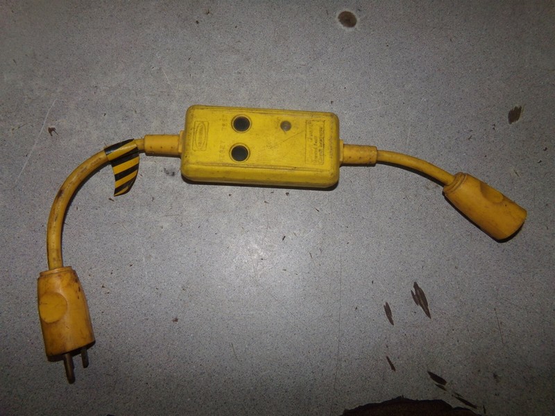 Hubbell B-451040 Circuit Guard Circuit Interrupter*FREE SHIPPING*