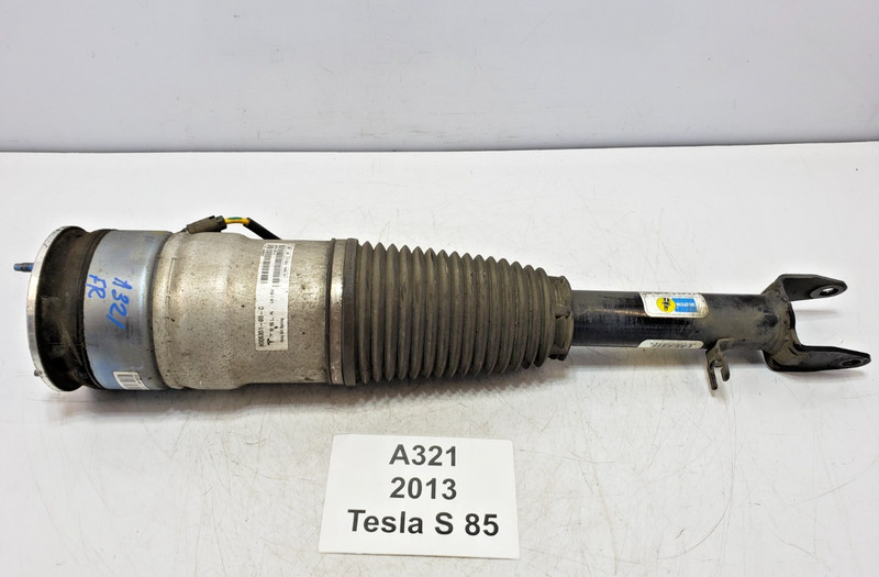 ✅ 12-16 OEM Tesla Model S RWD Front Right Passenger Air Suspension Shock Strut
