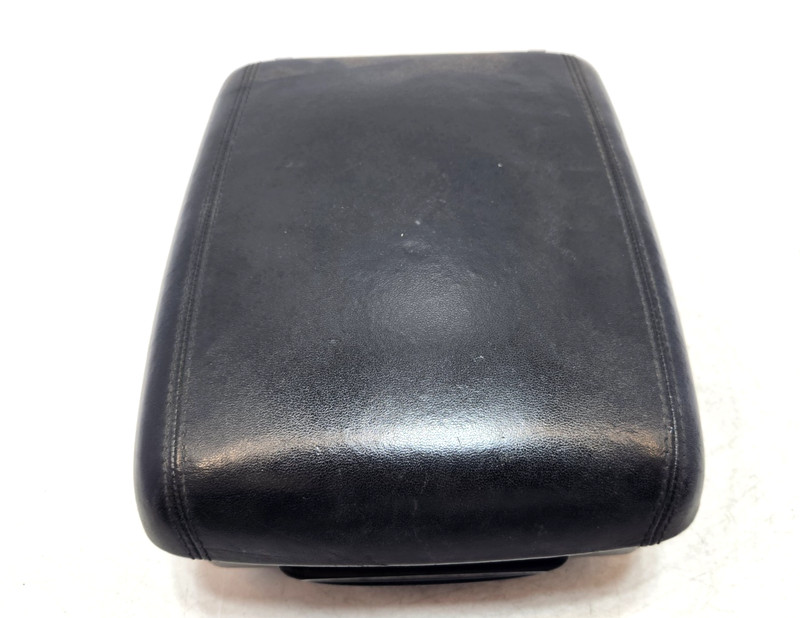 ✅ 03-10 OEM Porsche Cayenne 955 957 Front Center Console Armrest Leather Black*