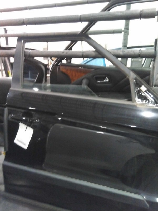 2012 KIA SOUL Right Front Door Black OEM Used 87K Miles - Part #221717