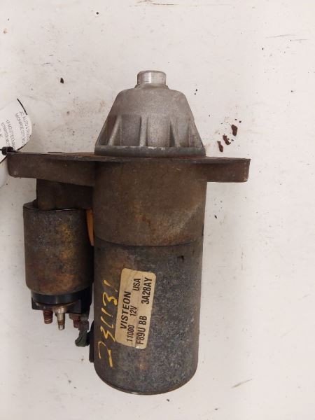 Starter Motor 6-245 Thru 10/05/04 Fits 98-05 EXPLORER 3076981