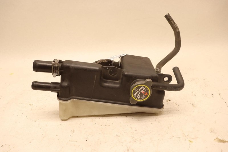2011-2016 FORD F350 SD 6.7L DIESEL RIGHT RADIATOR COOLANT RESERVOIR TANK OEM