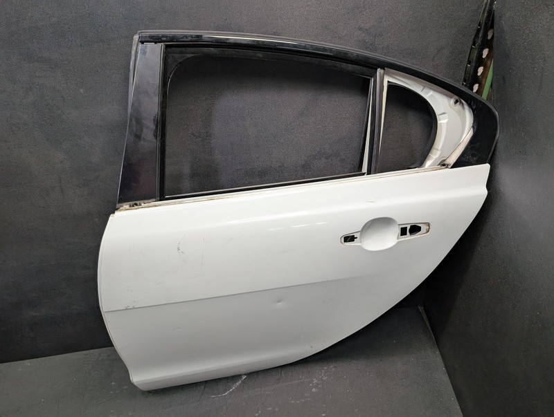 Rear Left Door Shell 2018 Jaguar XE S T4N2635 2019 X