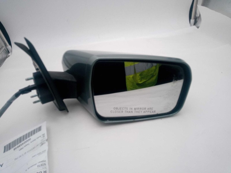 Used Right Door Mirror fits: 2009 Mitsubishi Galant w/heated Right Grade B