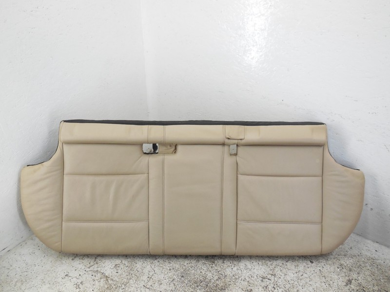BMW X5 Rear Lower Bottom Seat Cushion OEM 2003 03